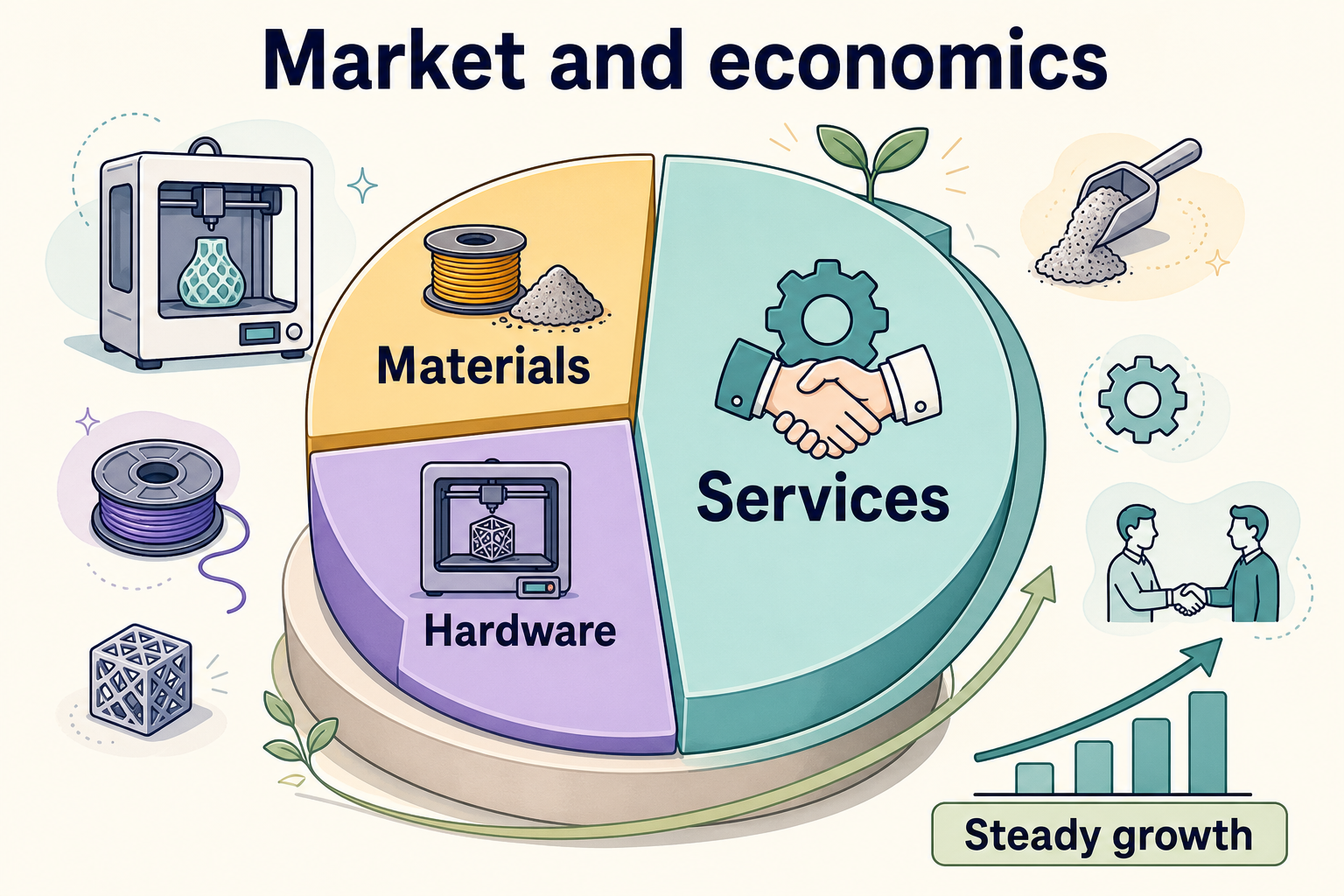 Market and economics