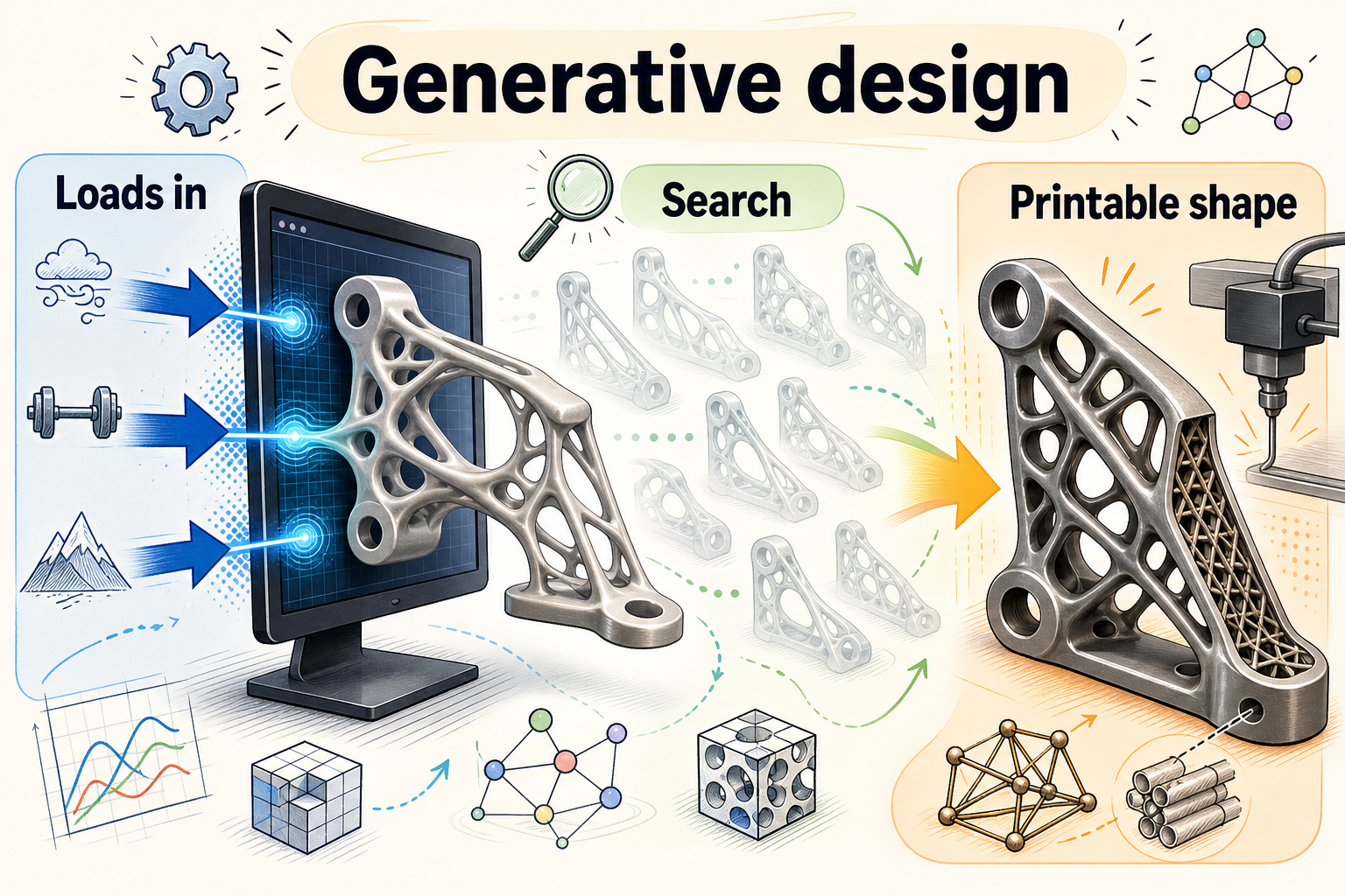 Generative design