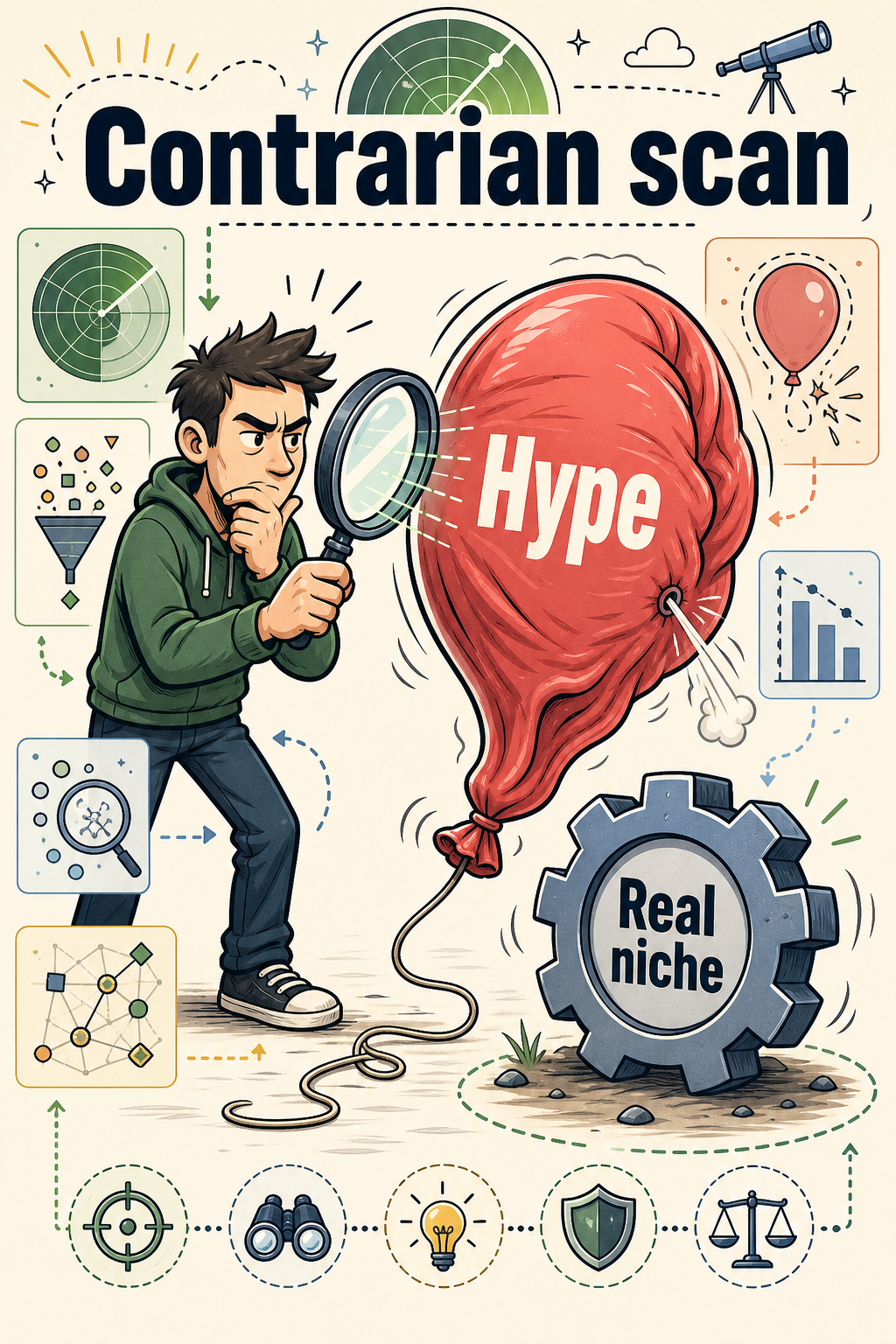 Contrarian scan