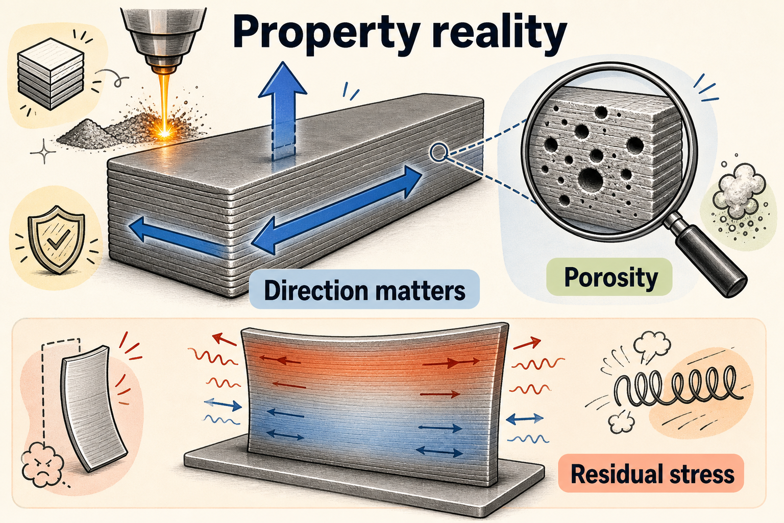 Property reality