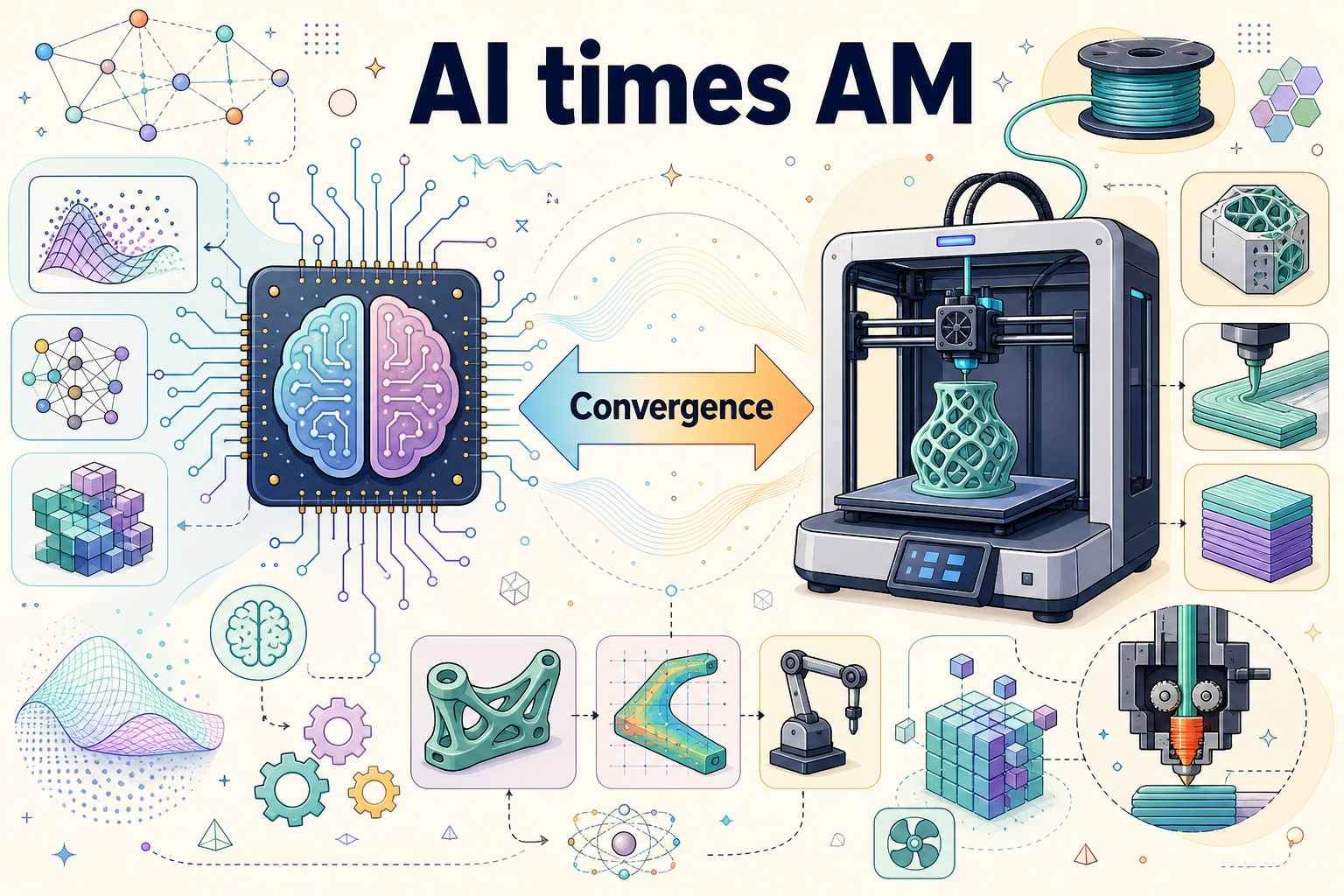 AI times AM