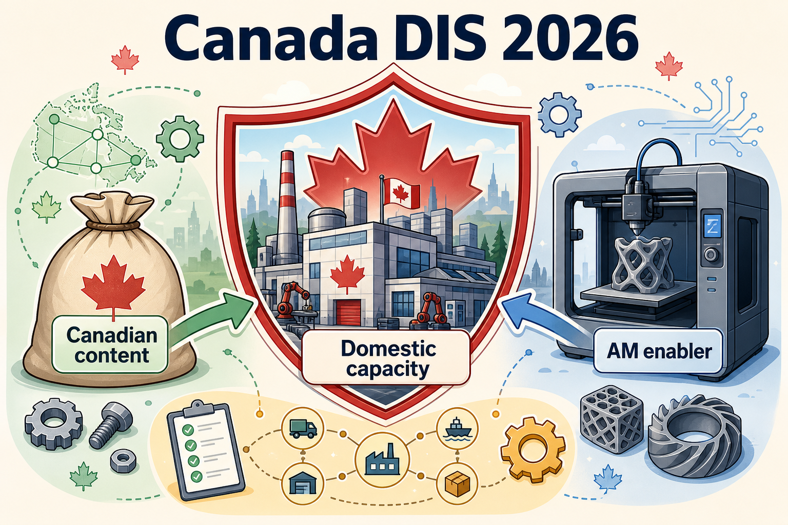 Canada DIS 2026