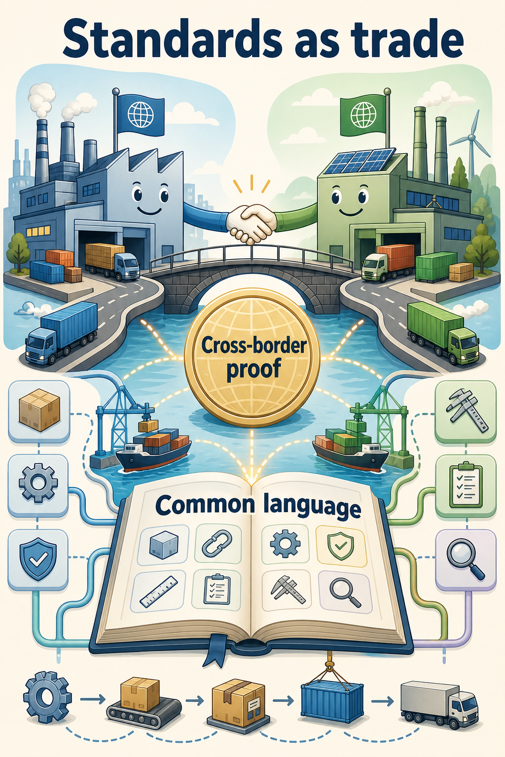 Standards as trade