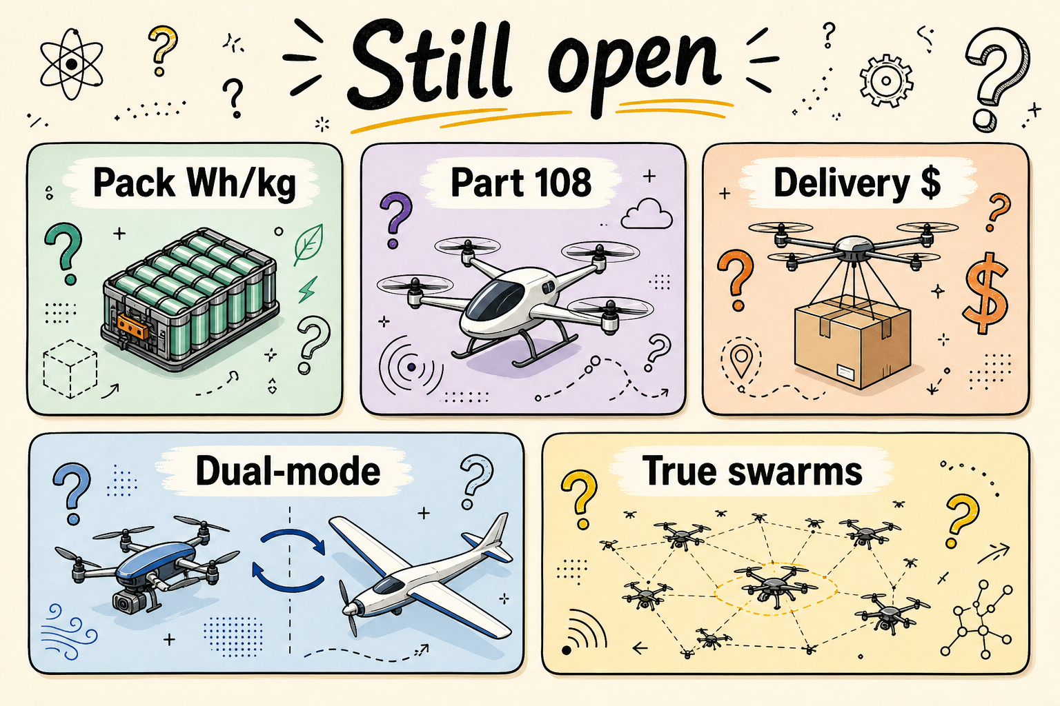 Still open