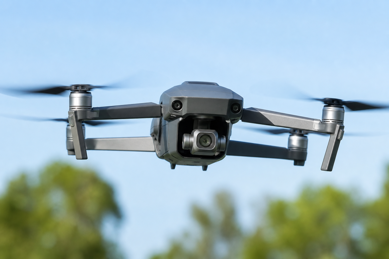 Illustrative camera multirotor class