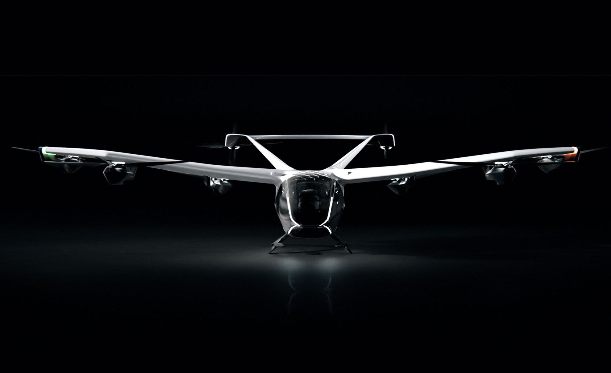 airbus cityairbus front