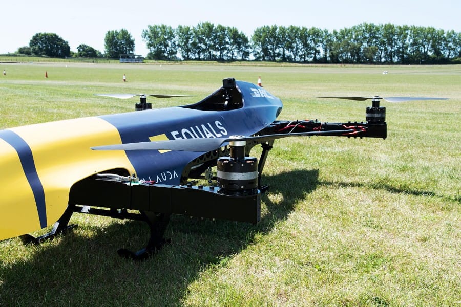 airspeeder mk3 goodwood