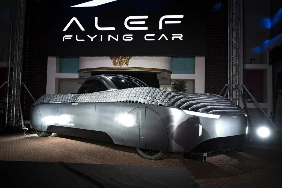 alef model a