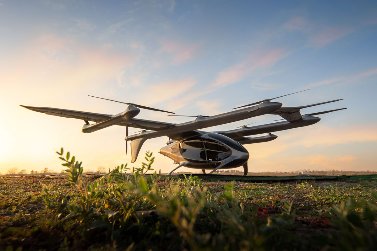 autoflight prosperity parked