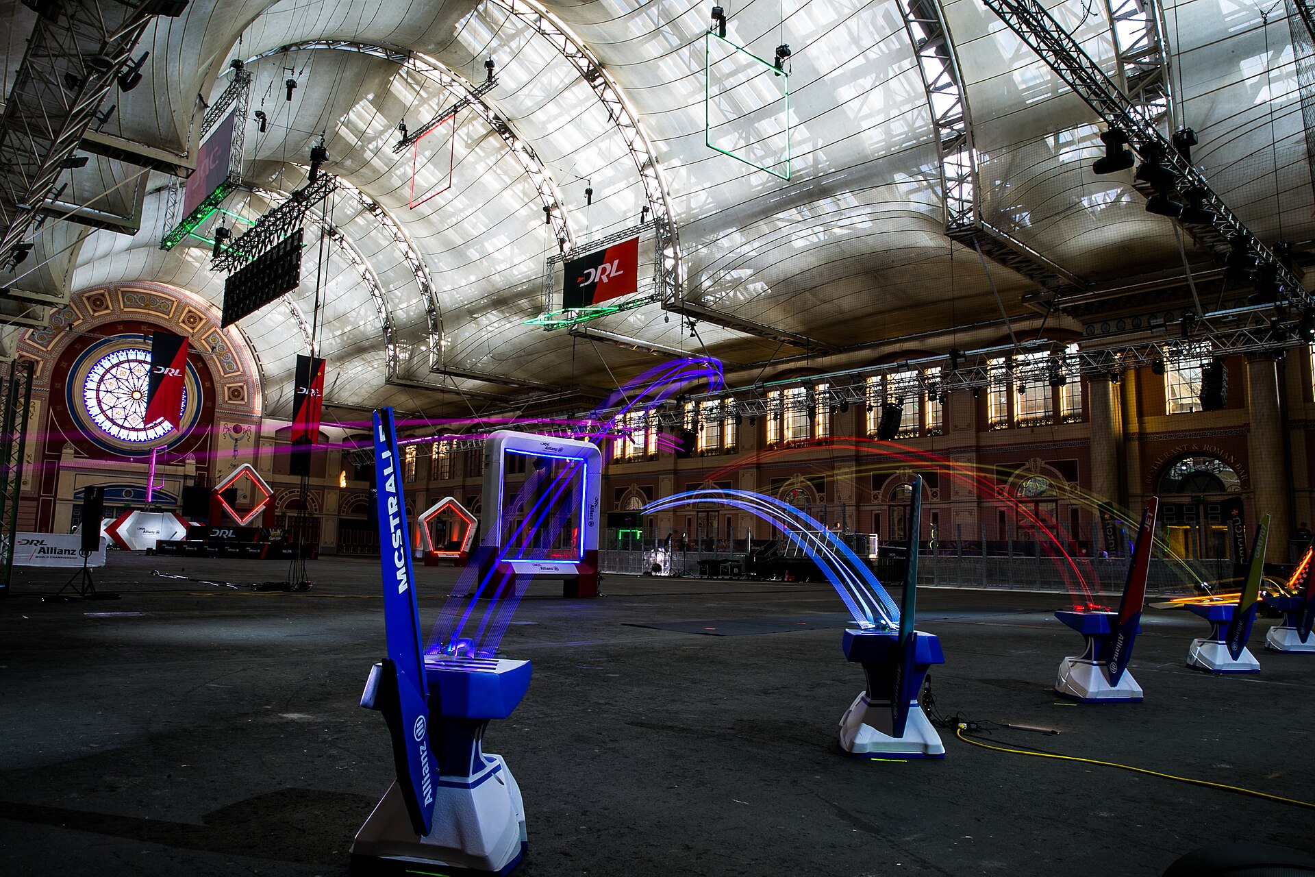DRL Alexandra Palace