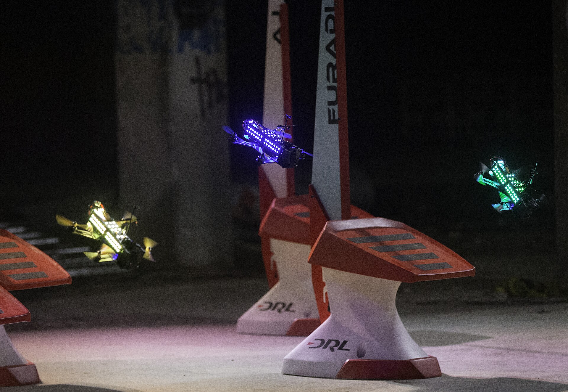 DRL Racer2
