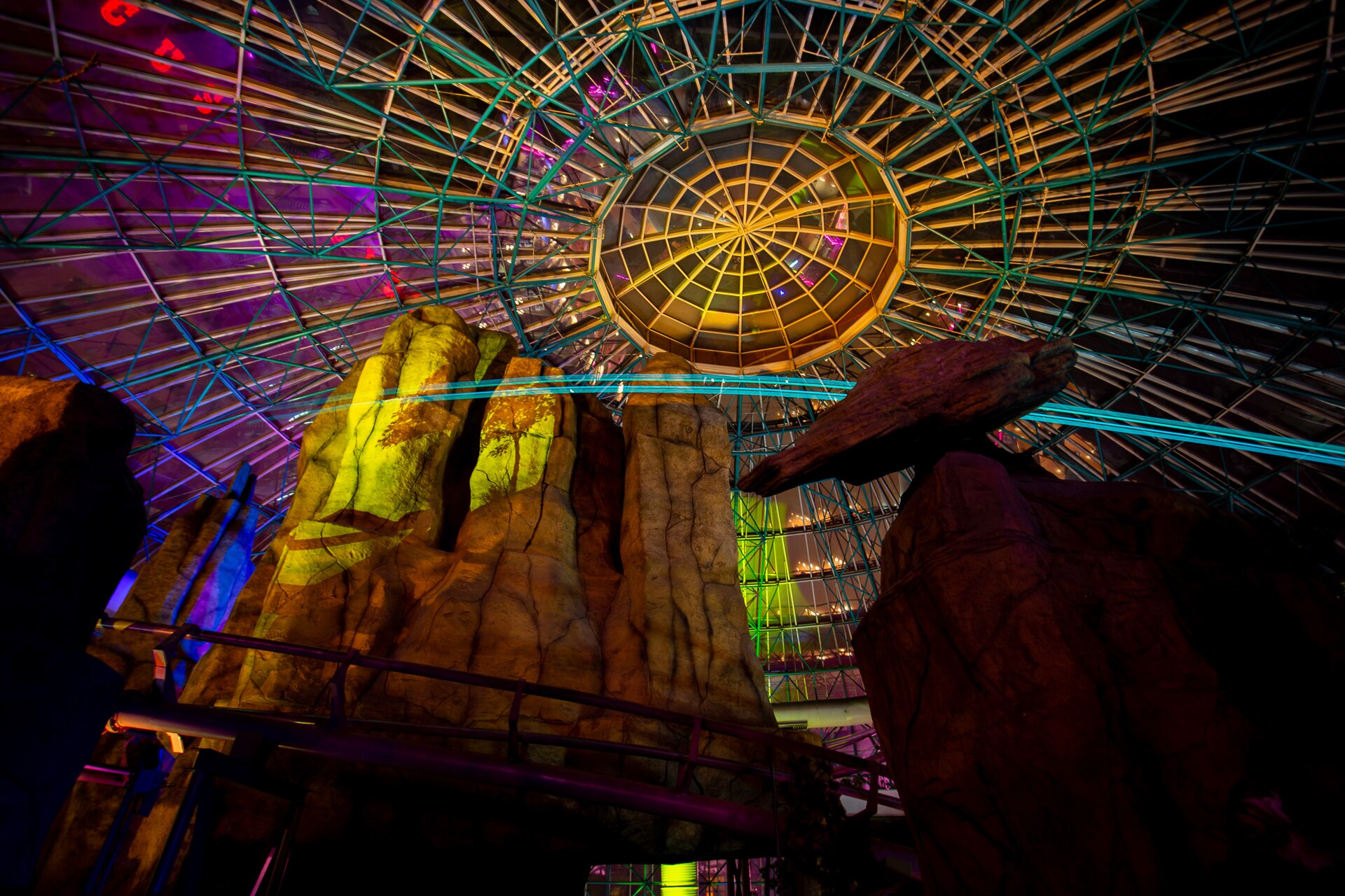 drl rollercoaster