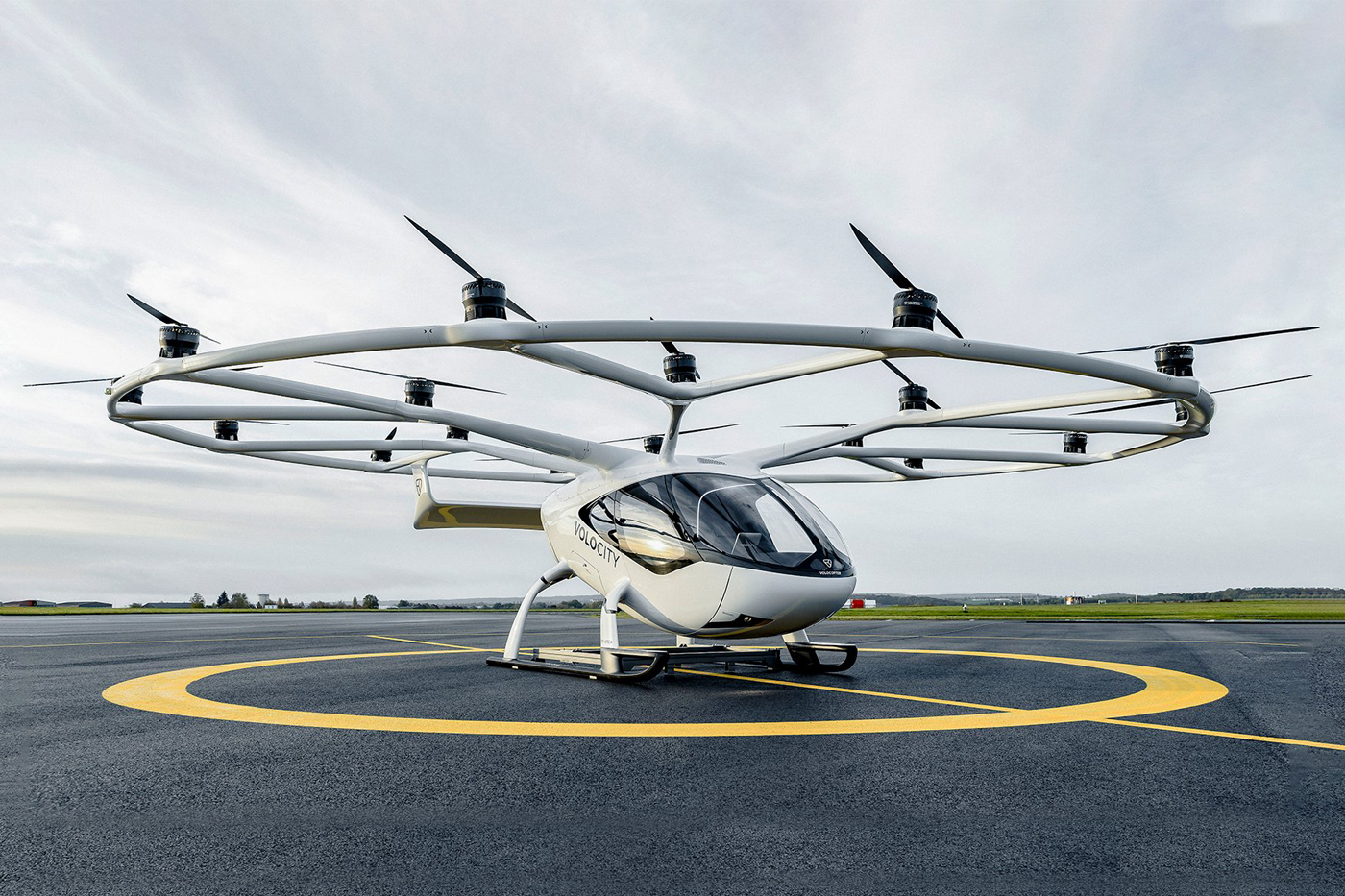 volocopter volocity