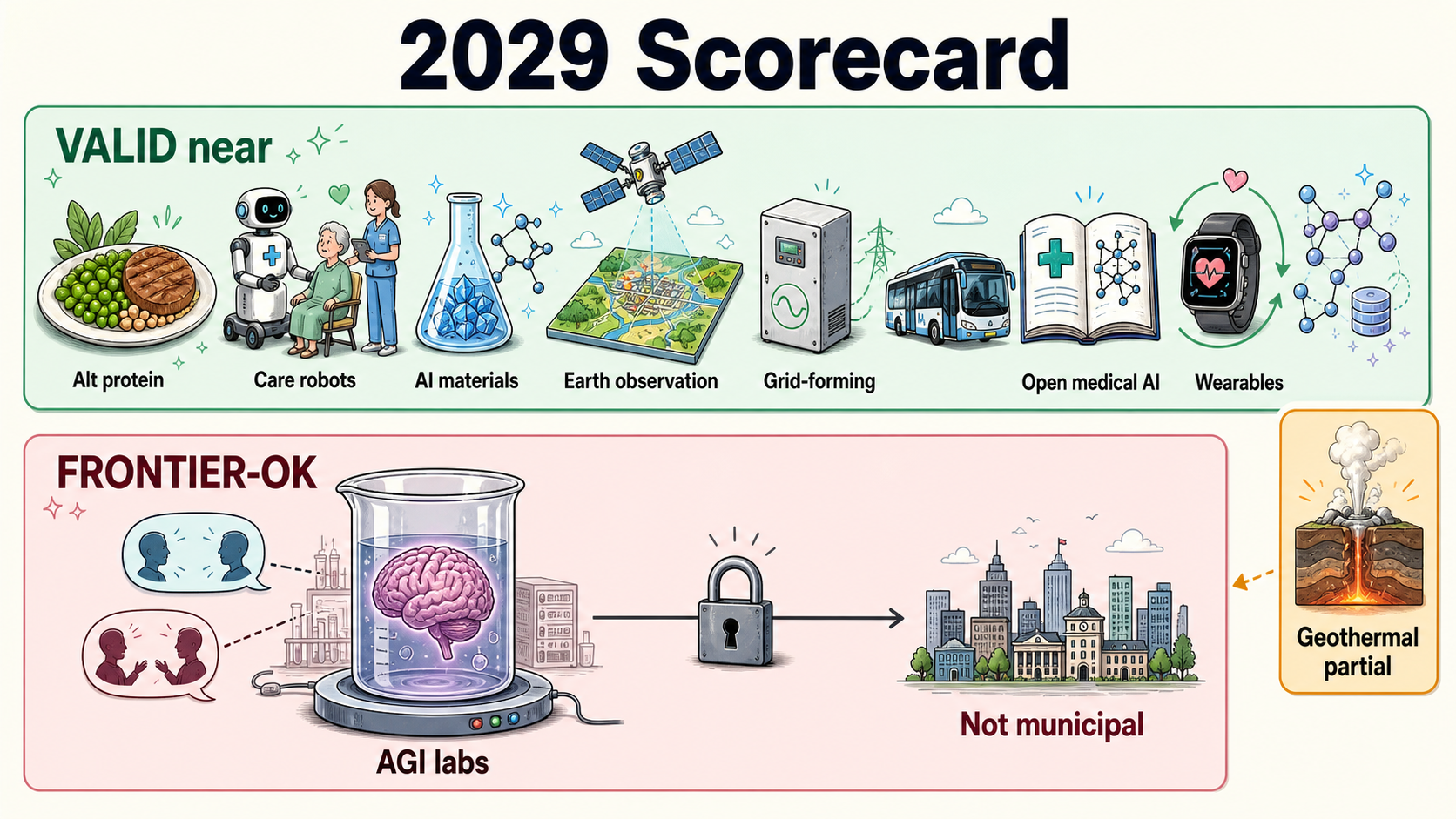 2029 Scorecard