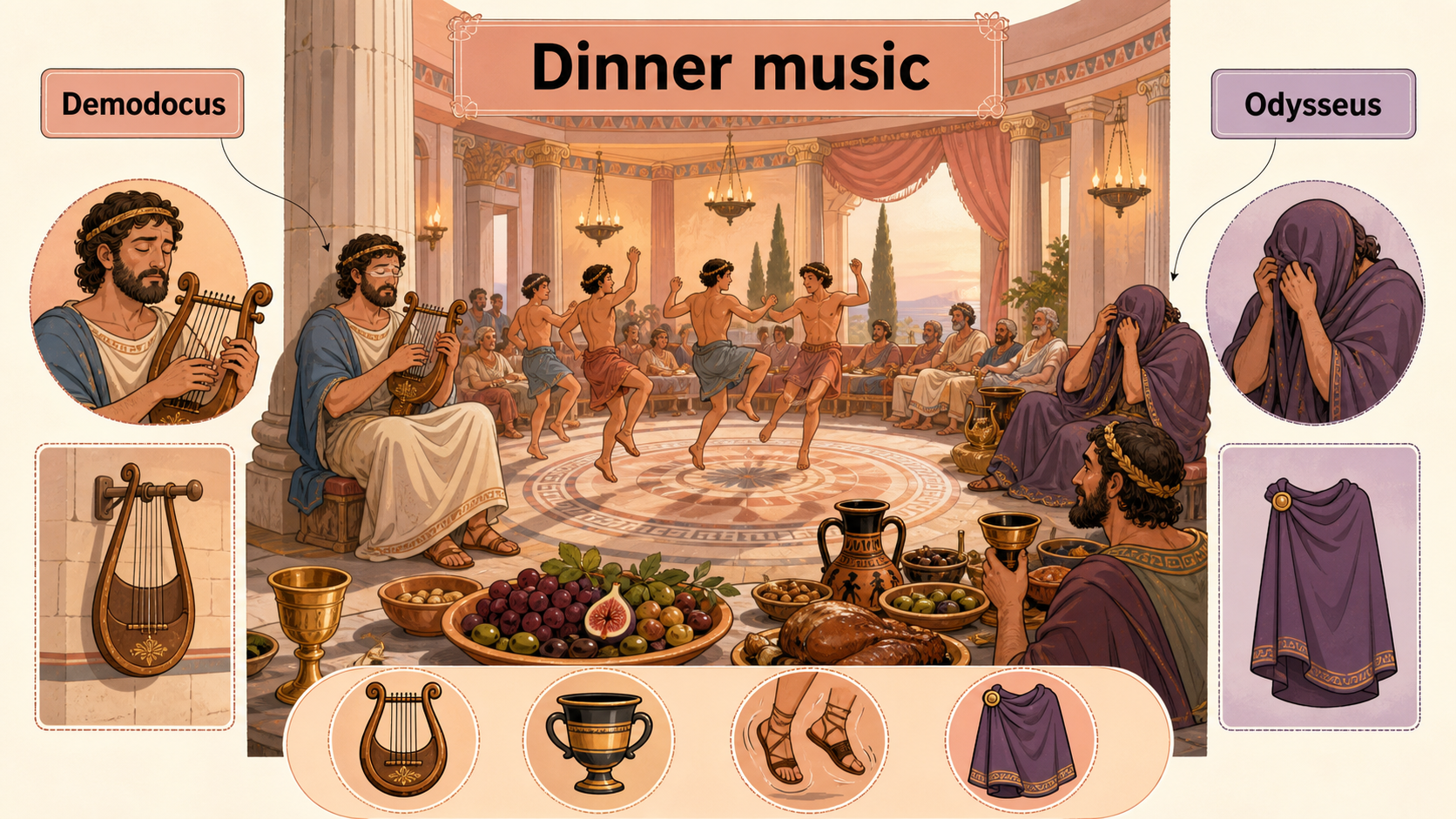 Dinner music