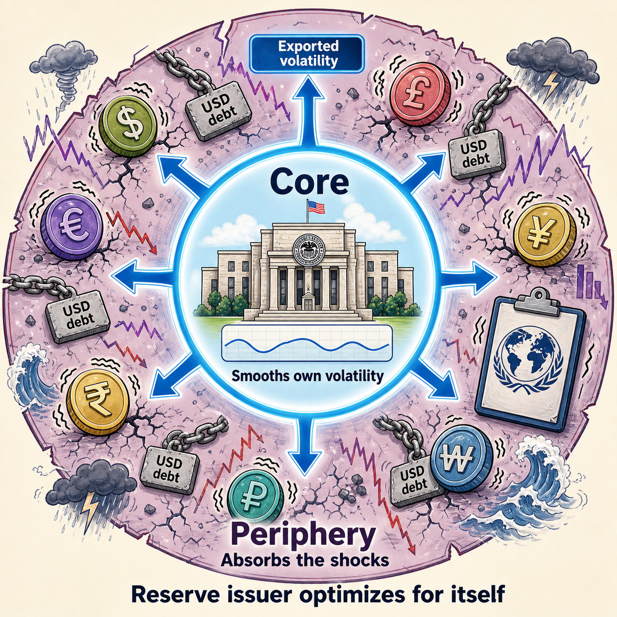 Core and Periphery