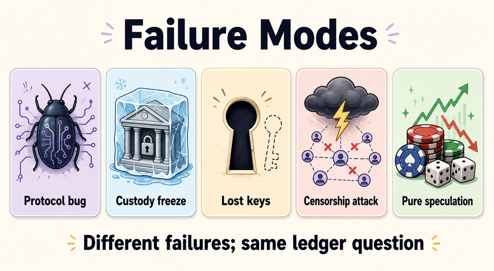 Failure Modes