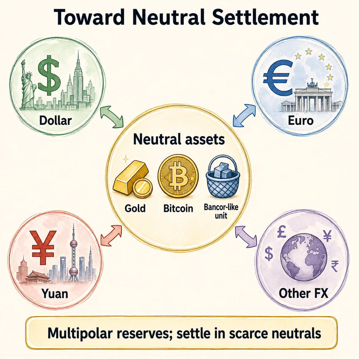 Toward Neutral Settlement