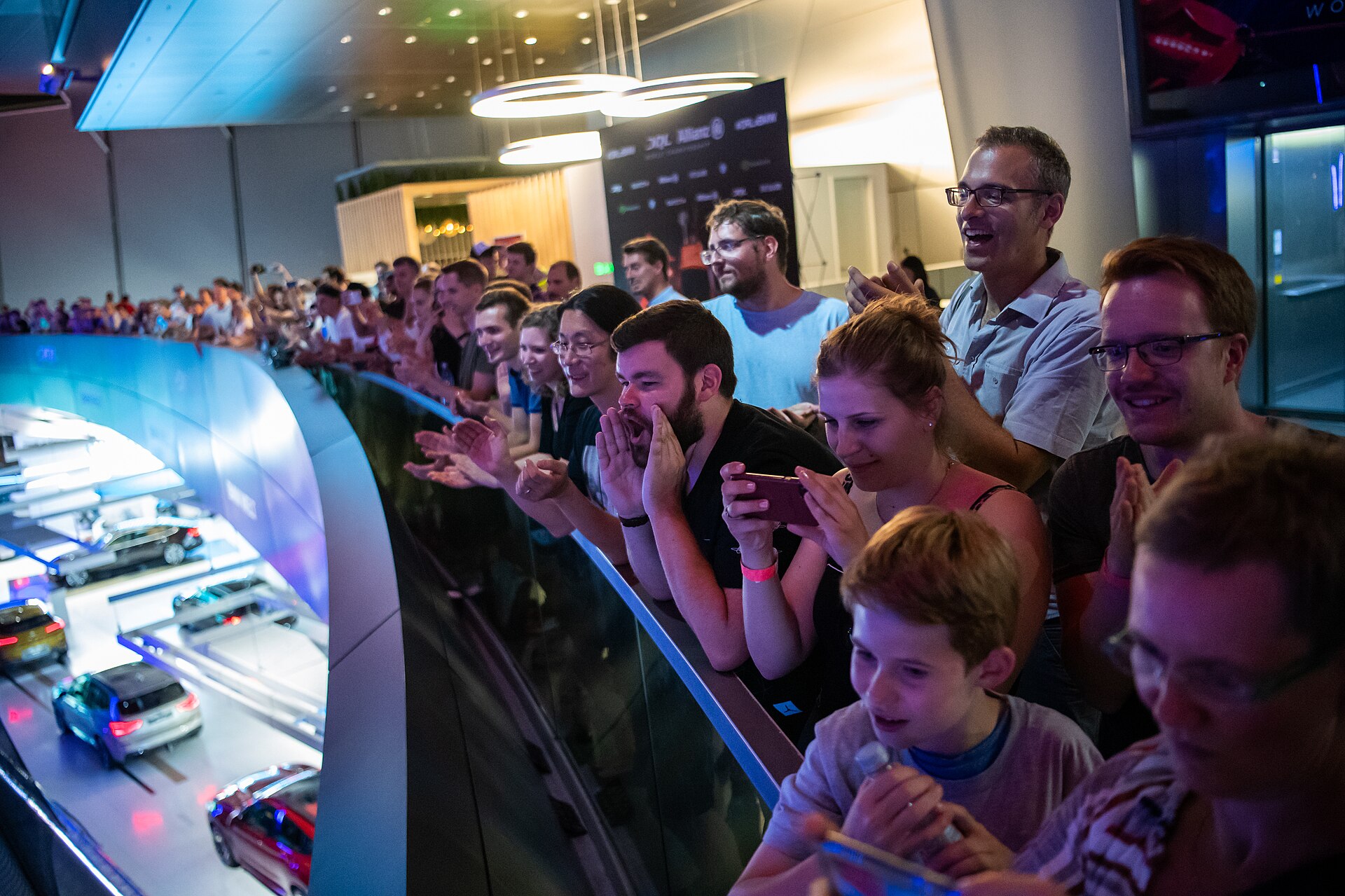 drl bmw welt