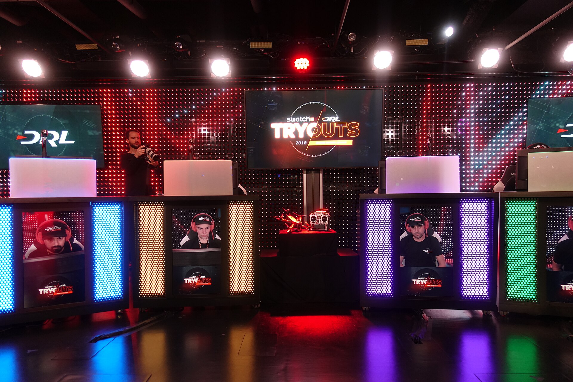 drl nyc tryouts