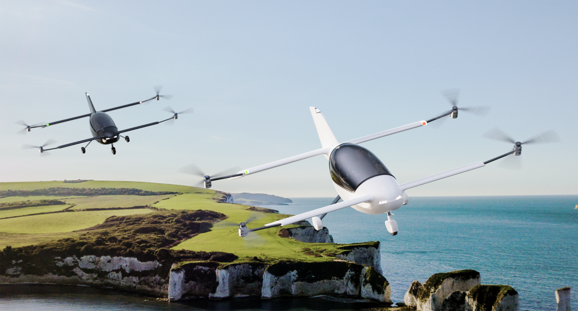 Skyfly Axe personal eVTOL
