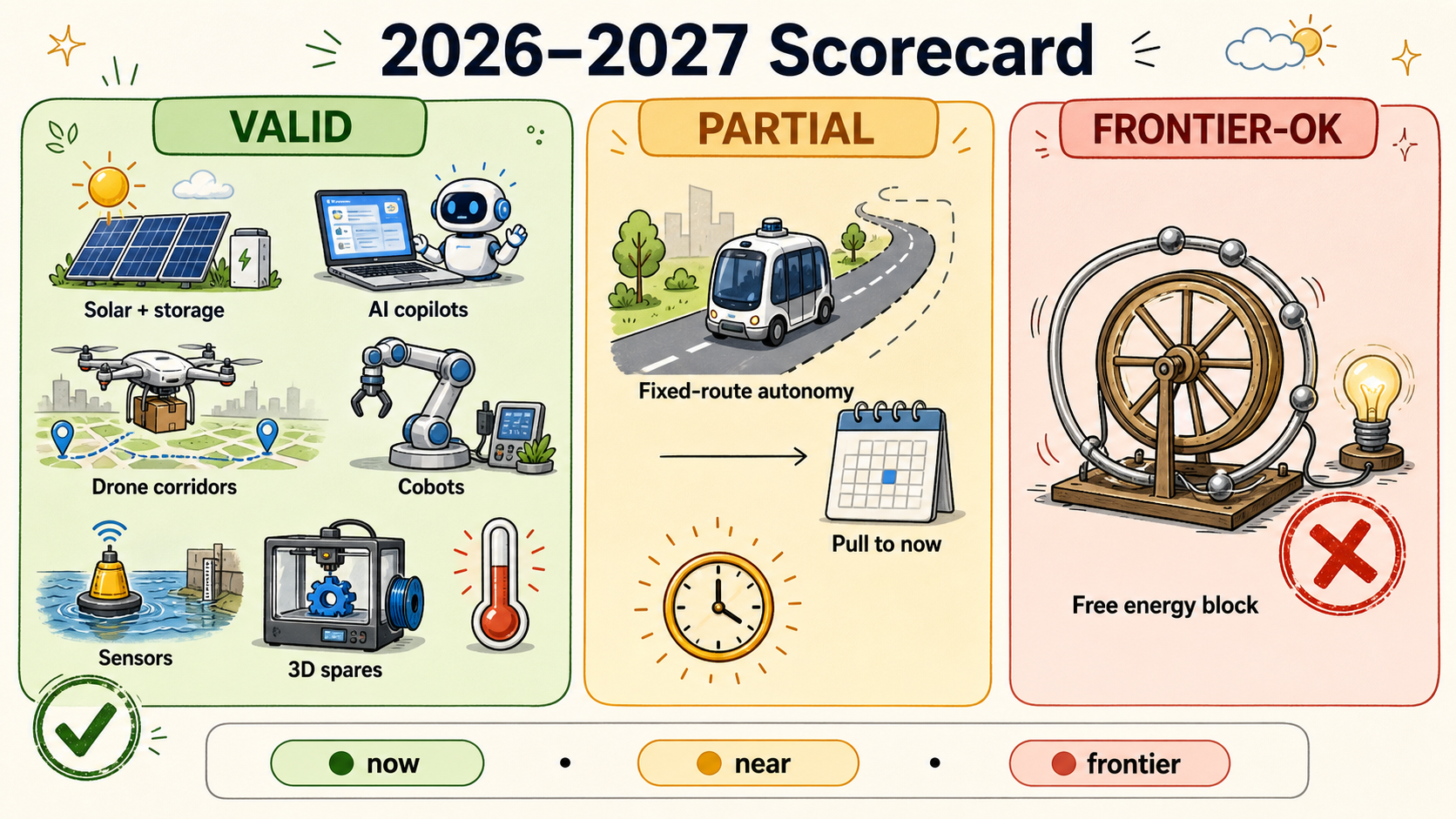 2026–2027 Scorecard