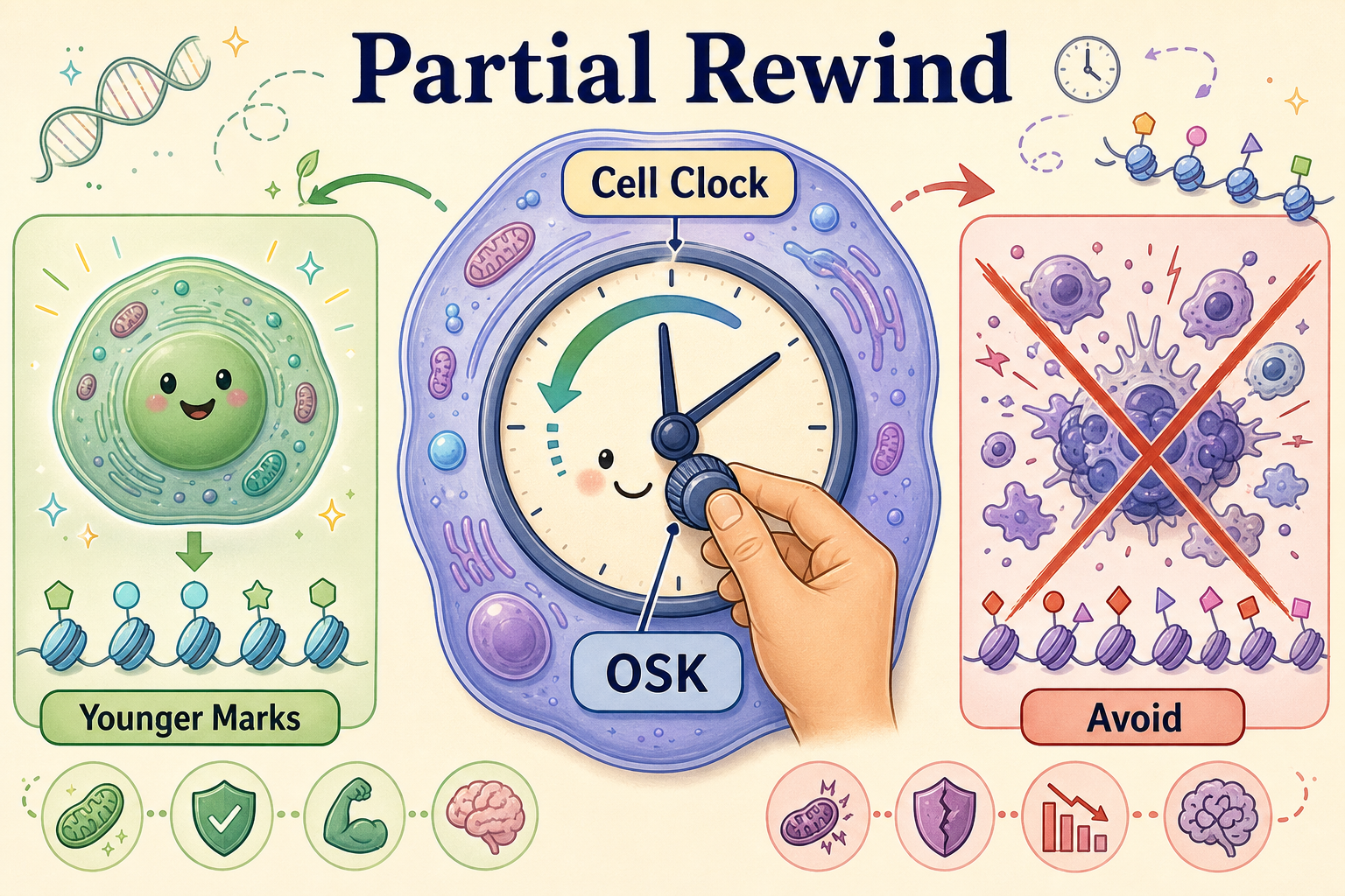 Partial Rewind